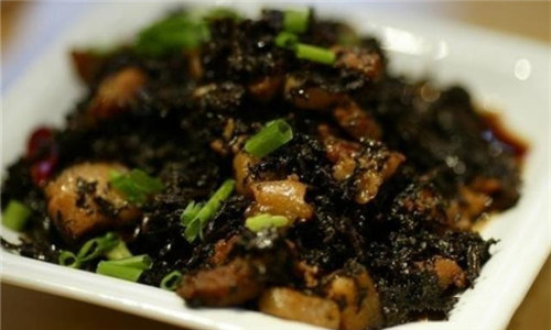 【梅干菜】家乡的味道，江南的滋味食材