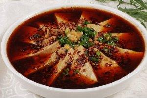 水煮豆腐