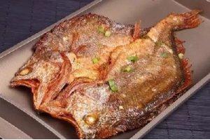 糖蒜香酥大黄花