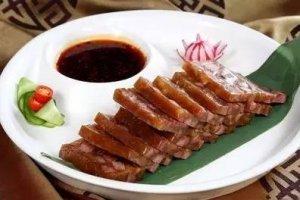 苦荞黄牛肉