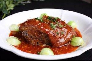 鱼香肘子
