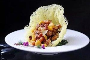 板栗松阪肉