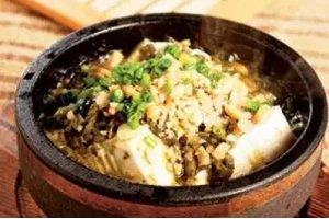 石锅美味豆腐的做法