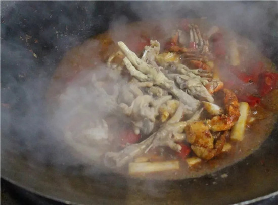 【热卖菜】混混海鲜锅
