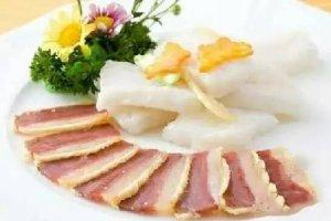 烧云腿鲈鱼球