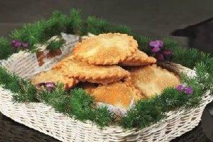 草原太阳饼
