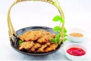 蔡师傅家的肉饼的做法