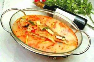 冬荫功煮黄花