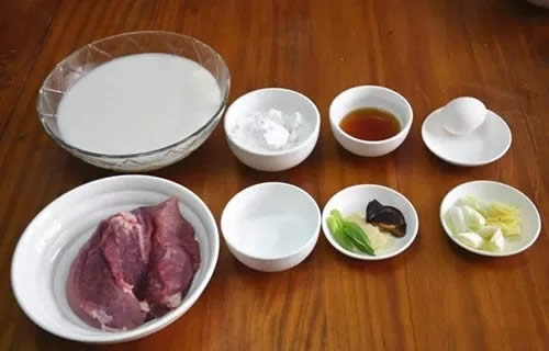 【鲁菜】奶汤核桃肉