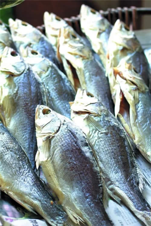 这四种海鱼鱼干，只有10%的厨师见过！
