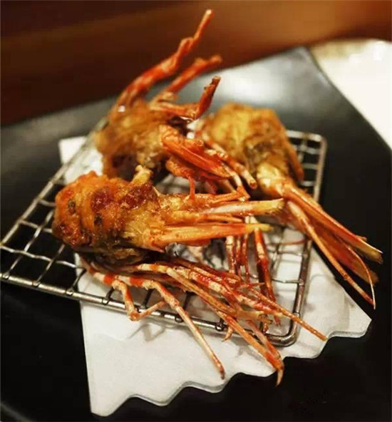 【牡丹虾】全球海虾中的极品：牡丹虾走红餐桌