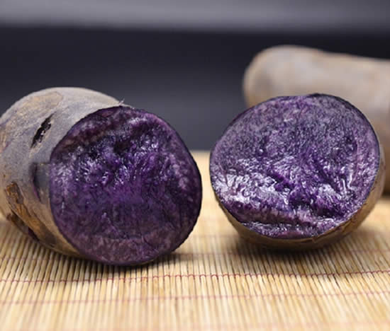 【紫土豆】深藏不漏的营养高手——紫土豆的营养价值和做法
