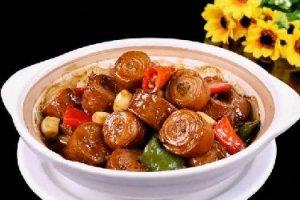 九转大肠，还可以做成煲！
