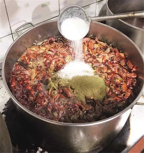 【创新菜】卤煮龙虾（图解）
