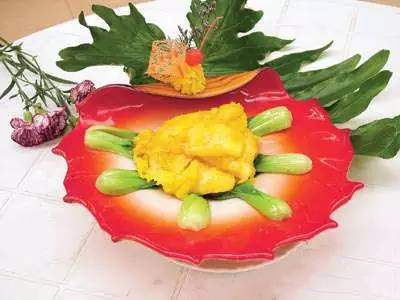 【创新菜】咖喱鱼肚