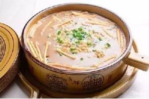 杂粮米糊