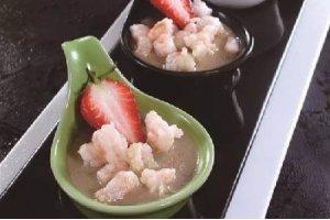 虾仁鸡肝膏