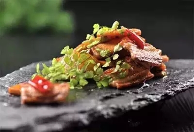 【创新菜】宫廷小烧肉