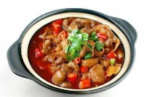 村姑肥肠