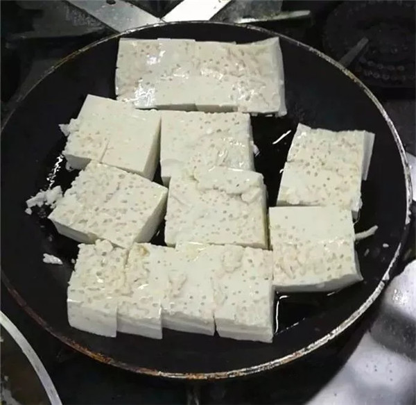 【创新菜】厨娘八宝豆腐