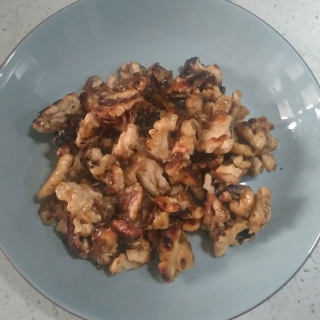 琥珀核桃仁