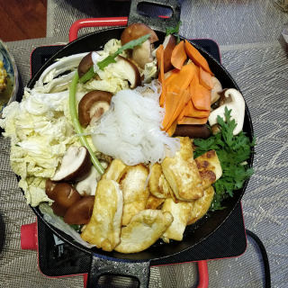 日式寿喜锅的做法