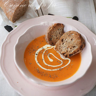 法式家常番茄汤的做法