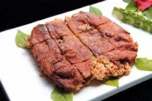 蒙茶糯米鸭