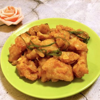 锅包肉的做法