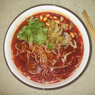酸辣粉