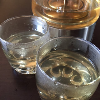 玉竹山楂饮的做法