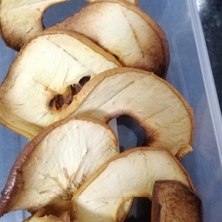 苹果系列一：苹果脆片