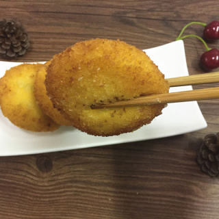 南瓜饼