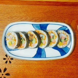 寿司的做法
