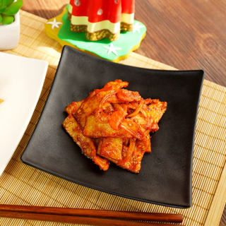 韩式炒鱼饼的做法原来可以这么多而且还很简单哦的做法