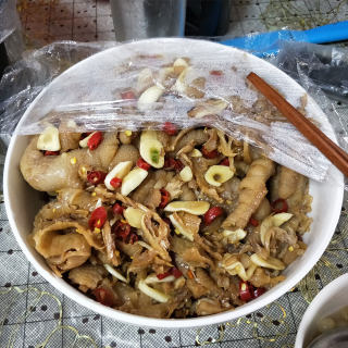 脱骨鸡爪