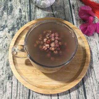冰镇红豆薏米汤的做法