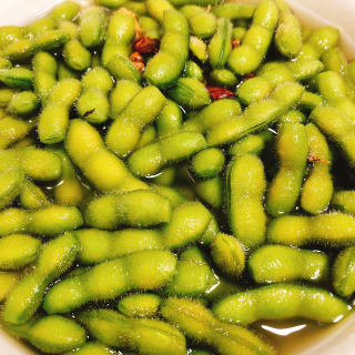 五香毛豆