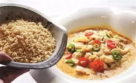 【融合菜】咖喱水煮鱼配黄金米饭