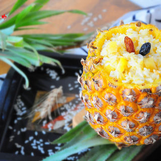 【海南】菠萝饭的做法