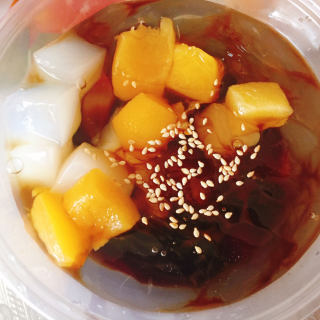 红糖冰粉