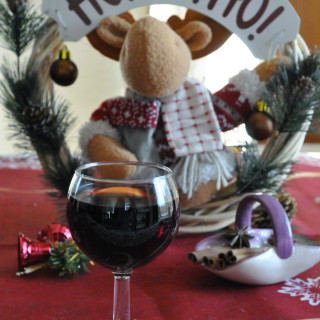 圣诞美食——法式热红酒的做法