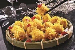 小姑脆炸香蕉