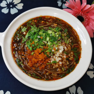 酸辣粉
