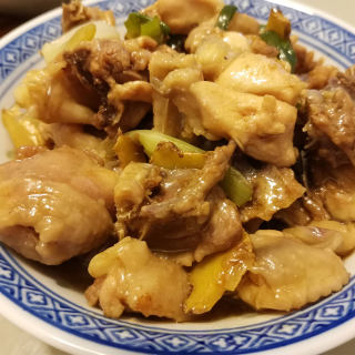 砂锅焖鸡的做法