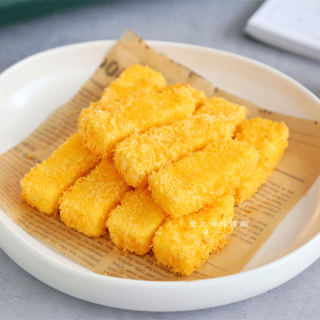 脆皮炸鲜奶