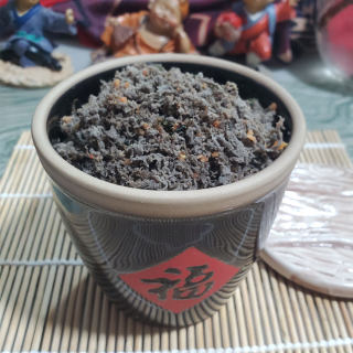 鸡肉松