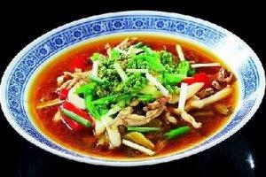 酸椒仔姜蛙