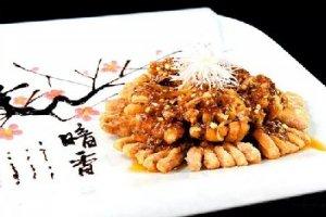 五味佛手卷