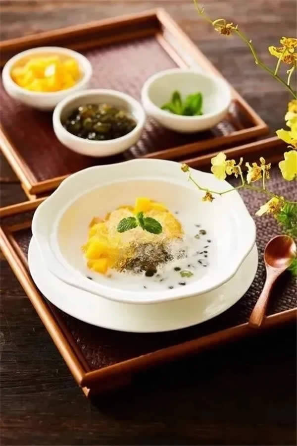 米其林一星餐厅——北京厨房26款精品粤菜赏析